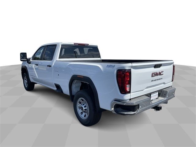 2024 GMC Sierra 2500HD Pro