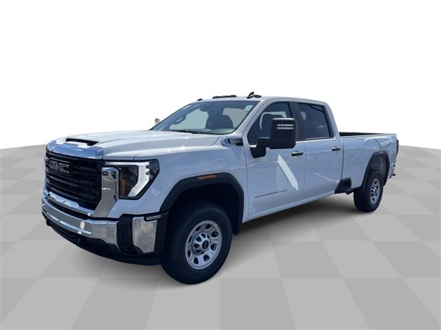 2024 GMC Sierra 2500HD Pro