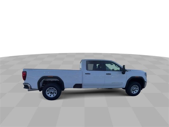 2024 GMC Sierra 2500HD Pro