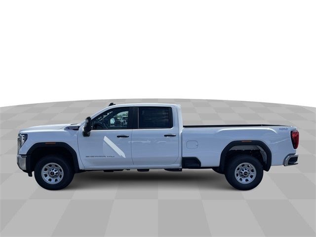 2024 GMC Sierra 2500HD Pro