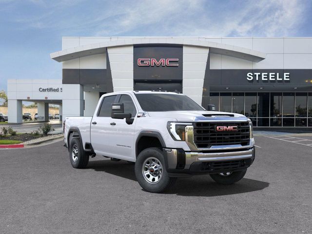 2024 GMC Sierra 2500HD Pro