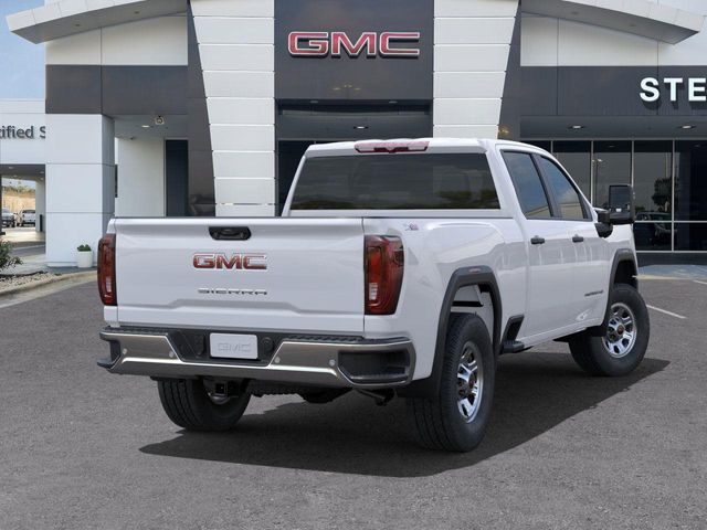 2024 GMC Sierra 2500HD Pro