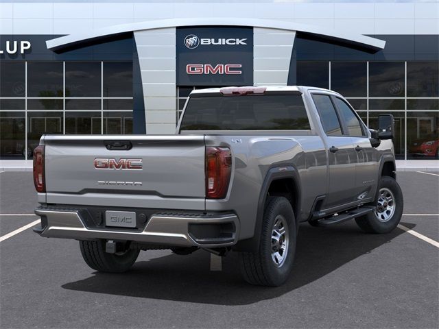 2024 GMC Sierra 2500HD Pro