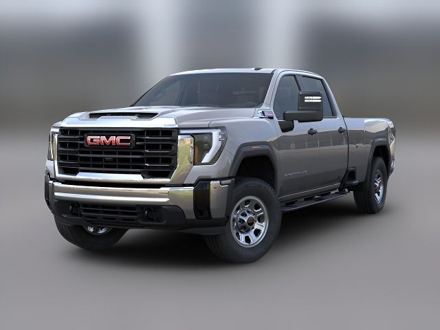 2024 GMC Sierra 2500HD Pro