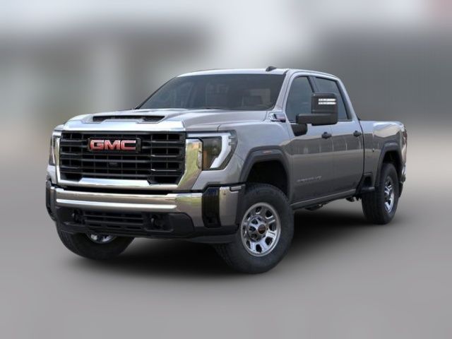 2024 GMC Sierra 2500HD Pro