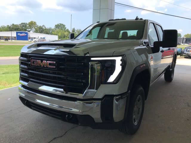 2024 GMC Sierra 2500HD Pro