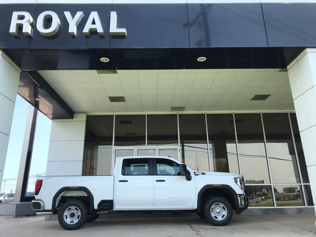 2024 GMC Sierra 2500HD Pro