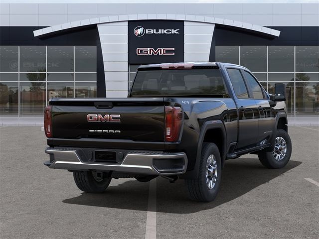 2024 GMC Sierra 2500HD Pro