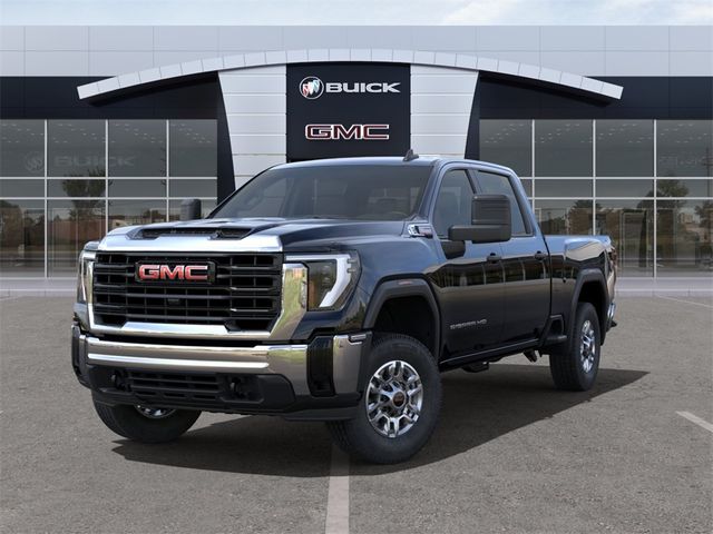 2024 GMC Sierra 2500HD Pro