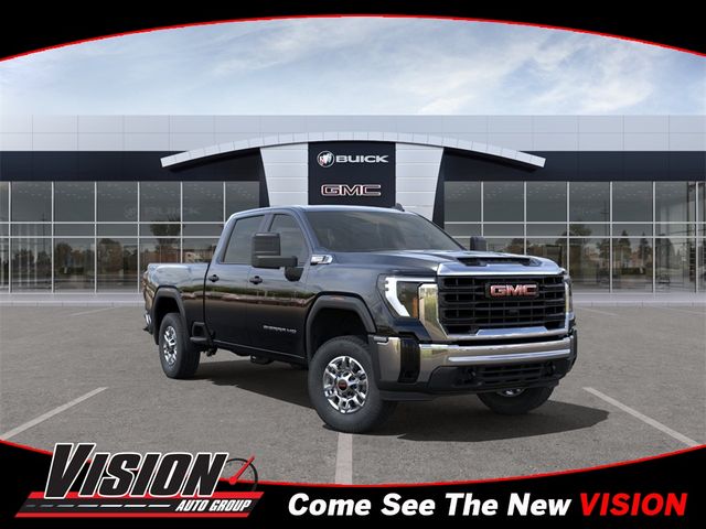 2024 GMC Sierra 2500HD Pro