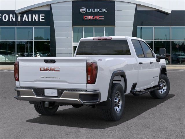 2024 GMC Sierra 2500HD Pro