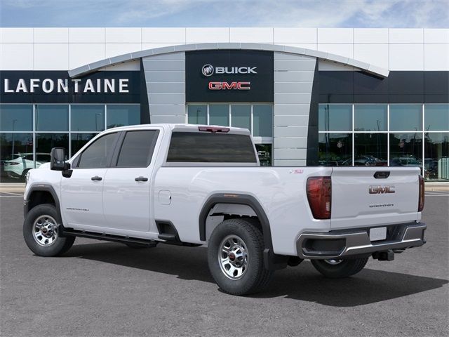 2024 GMC Sierra 2500HD Pro