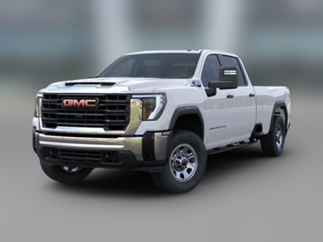 2024 GMC Sierra 2500HD Pro