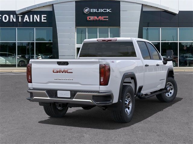 2024 GMC Sierra 2500HD Pro