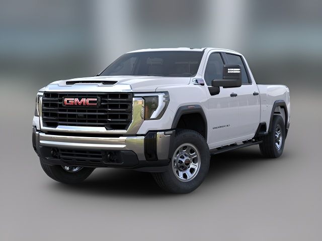 2024 GMC Sierra 2500HD Pro