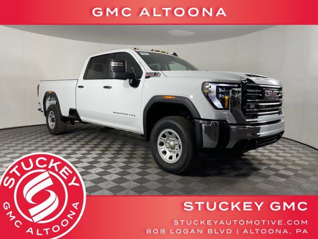 2024 GMC Sierra 2500HD Pro