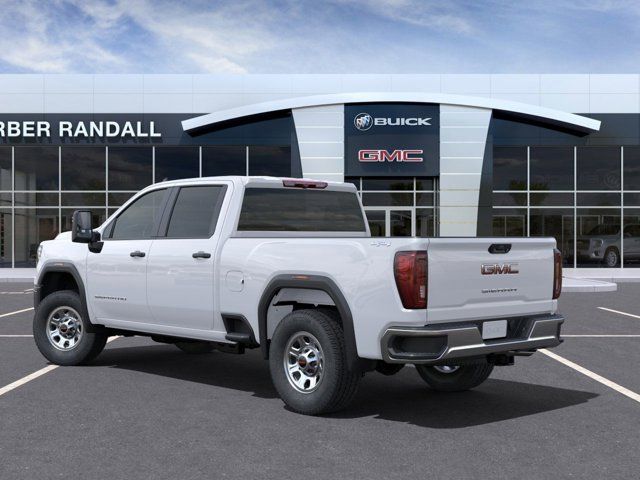 2024 GMC Sierra 2500HD Pro