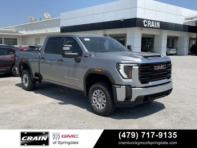 2024 GMC Sierra 2500HD Pro