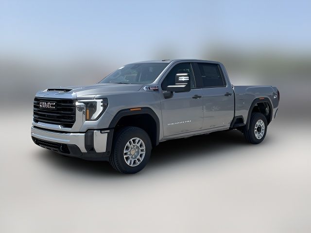 2024 GMC Sierra 2500HD Pro