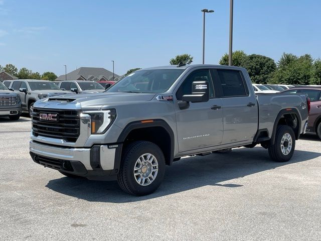 2024 GMC Sierra 2500HD Pro