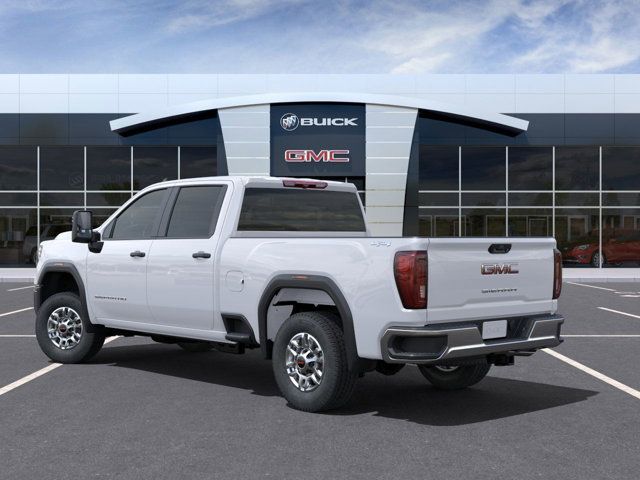 2024 GMC Sierra 2500HD Pro