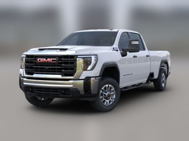 2024 GMC Sierra 2500HD Pro