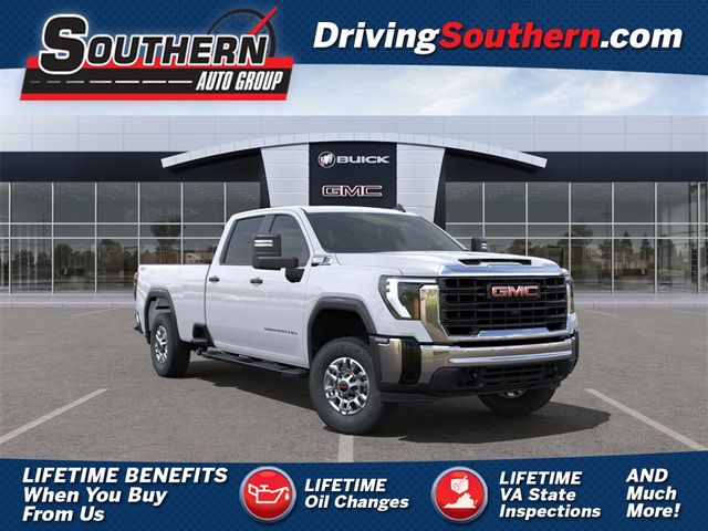 2024 GMC Sierra 2500HD Pro