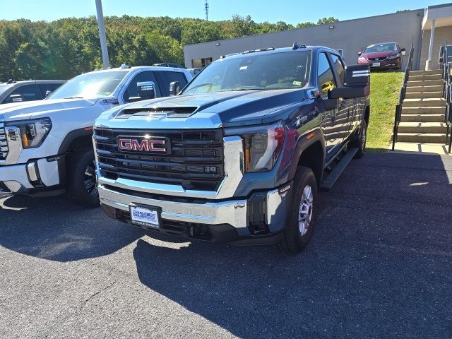 2024 GMC Sierra 2500HD Pro