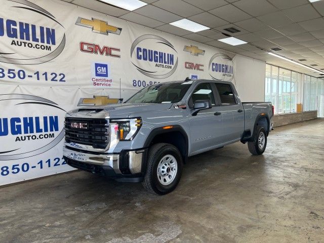 2024 GMC Sierra 2500HD Pro