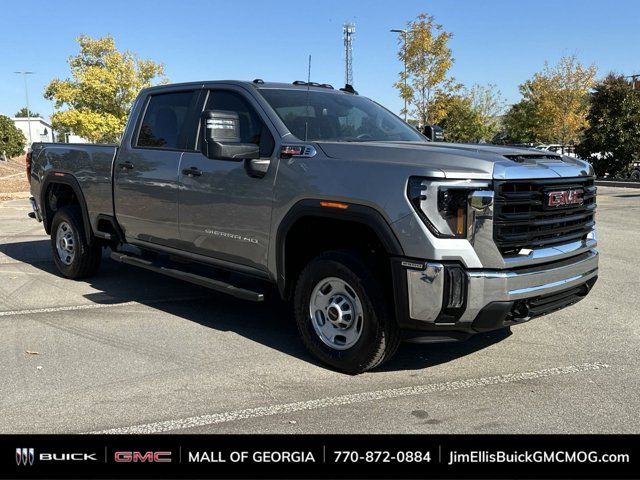 2024 GMC Sierra 2500HD Pro