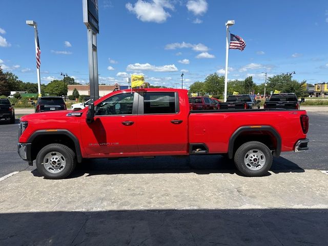 2024 GMC Sierra 2500HD Pro