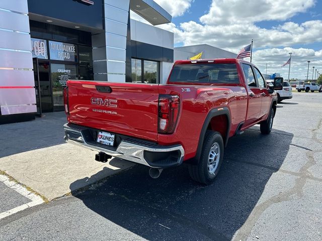 2024 GMC Sierra 2500HD Pro