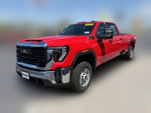 2024 GMC Sierra 2500HD Pro