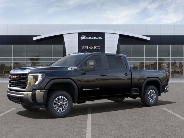 2024 GMC Sierra 2500HD Pro