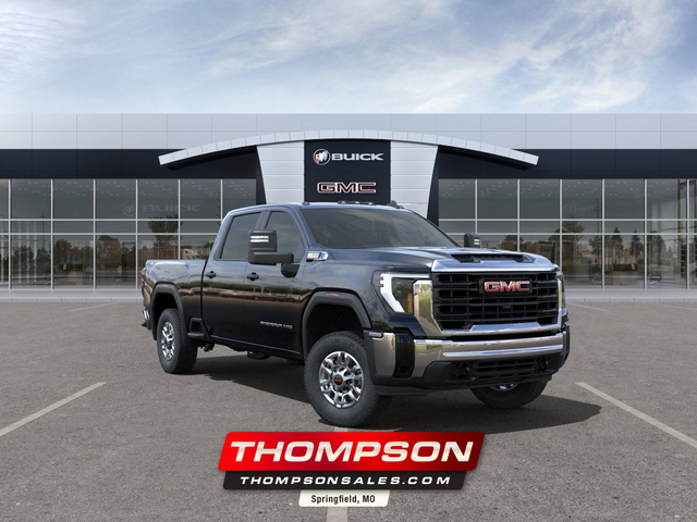 2024 GMC Sierra 2500HD Pro