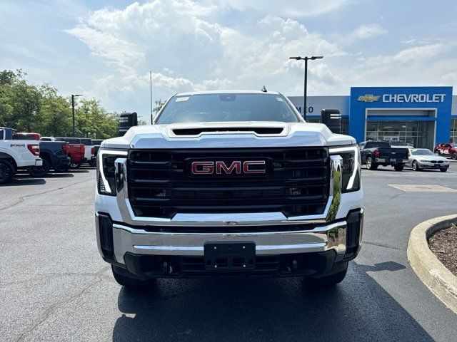 2024 GMC Sierra 2500HD Pro