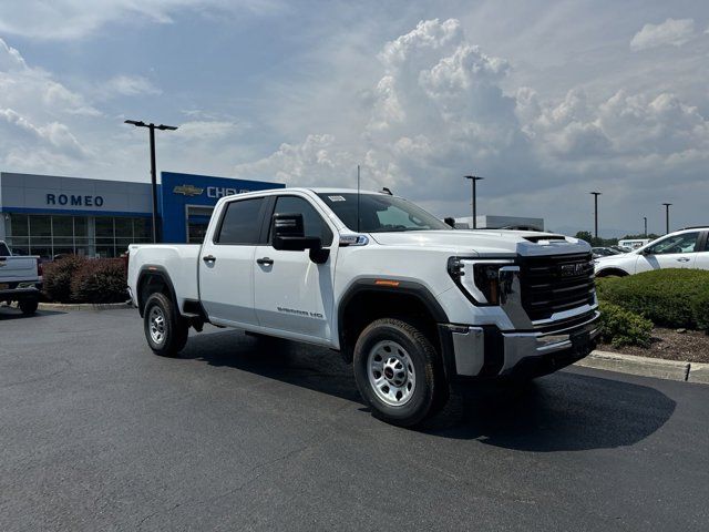 2024 GMC Sierra 2500HD Pro