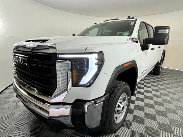 2024 GMC Sierra 2500HD Pro