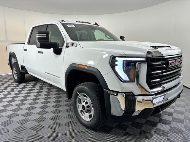 2024 GMC Sierra 2500HD Pro