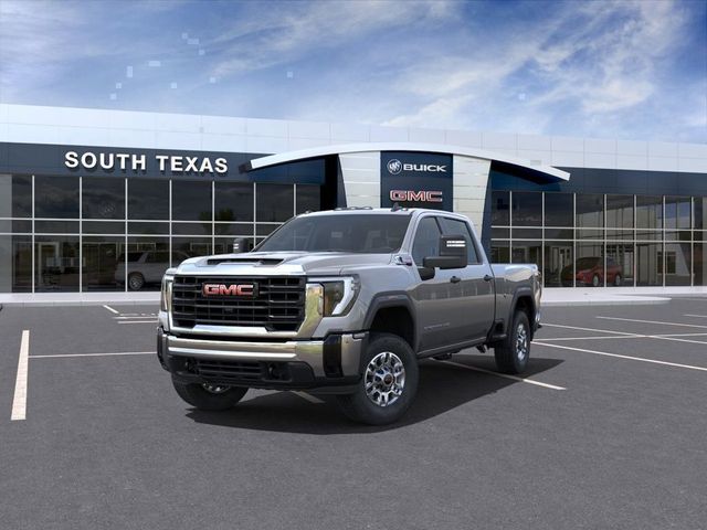 2024 GMC Sierra 2500HD Pro