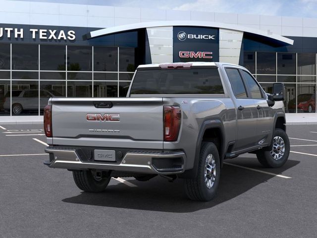 2024 GMC Sierra 2500HD Pro