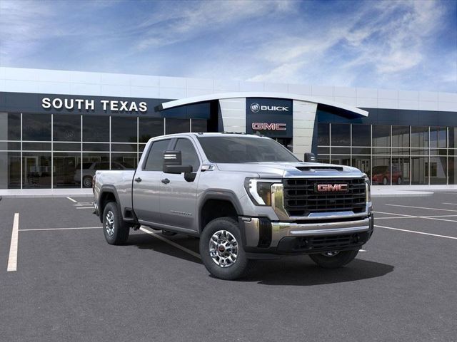 2024 GMC Sierra 2500HD Pro