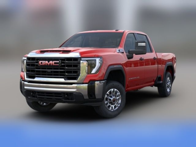 2024 GMC Sierra 2500HD Pro