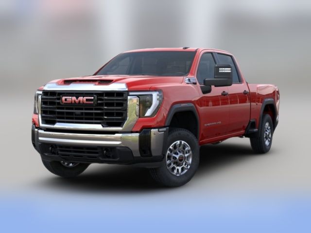 2024 GMC Sierra 2500HD Pro