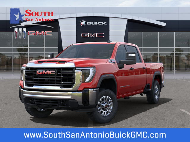 2024 GMC Sierra 2500HD Pro