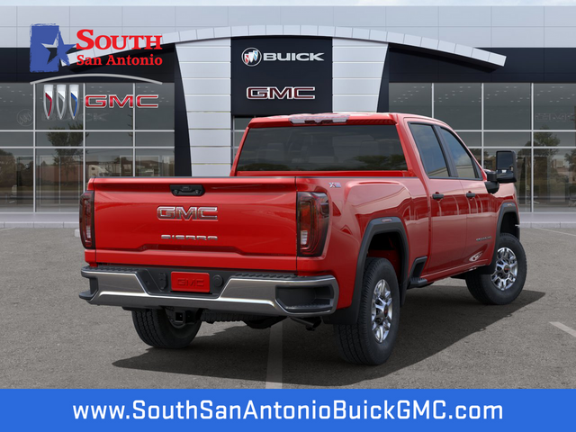 2024 GMC Sierra 2500HD Pro