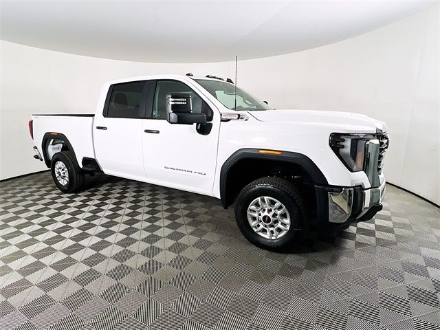 2024 GMC Sierra 2500HD Pro