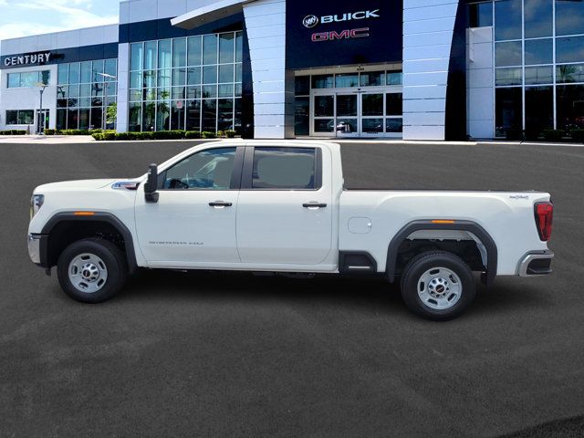 2024 GMC Sierra 2500HD Pro