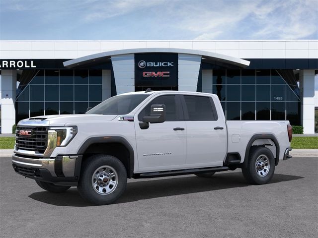 2024 GMC Sierra 2500HD Pro