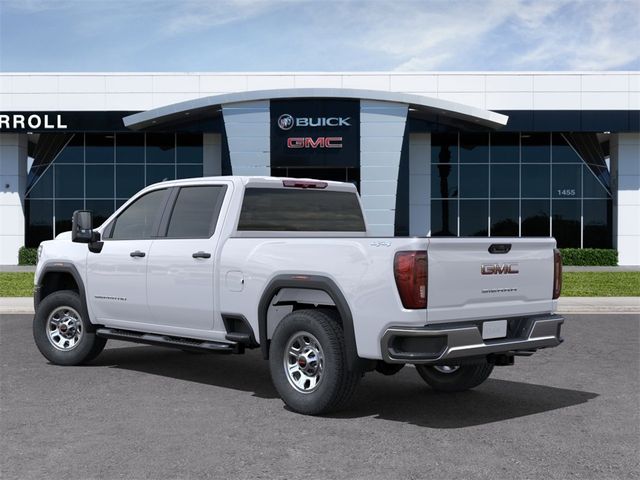 2024 GMC Sierra 2500HD Pro